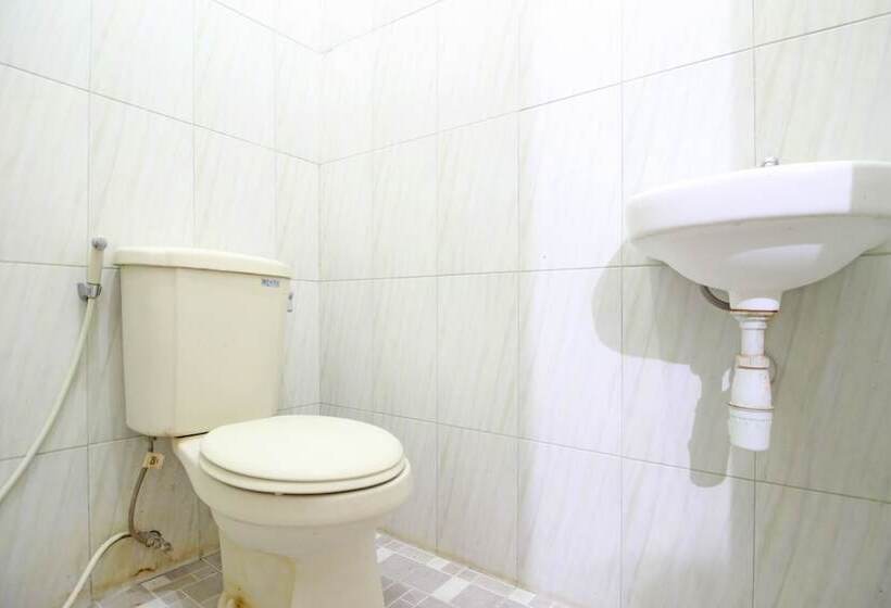 פנסיון Reddoorz Near Pojok Beteng Prawirotaman