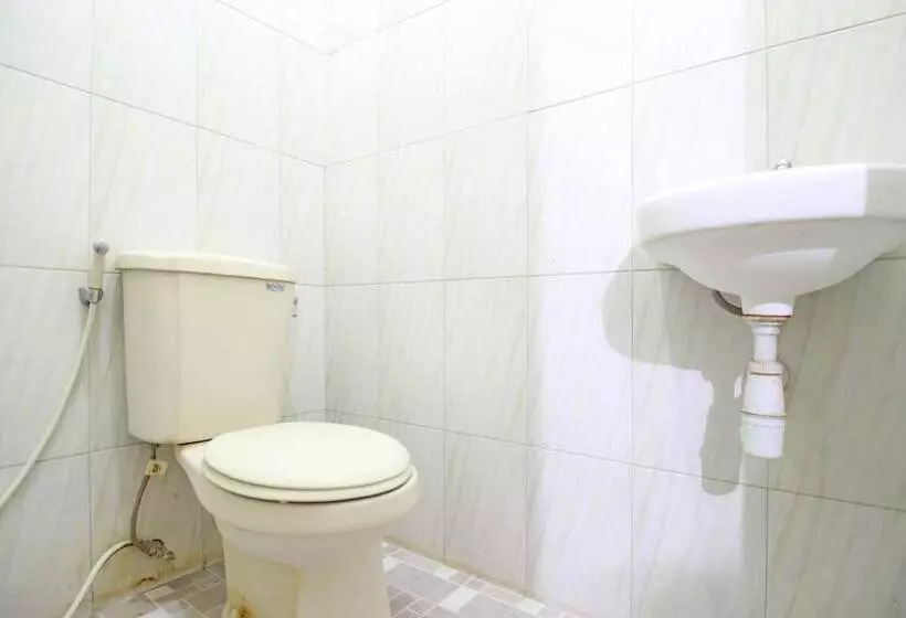 ペンション Reddoorz Near Pojok Beteng Prawirotaman