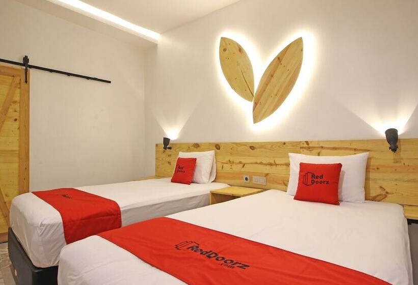 פנסיון Reddoorz Near Pojok Beteng Prawirotaman