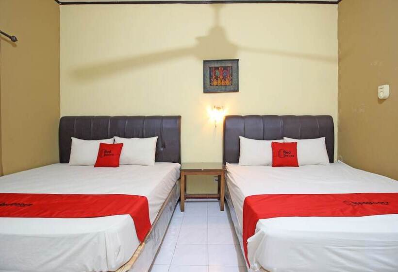 פנסיון Reddoorz Near Pojok Beteng Prawirotaman