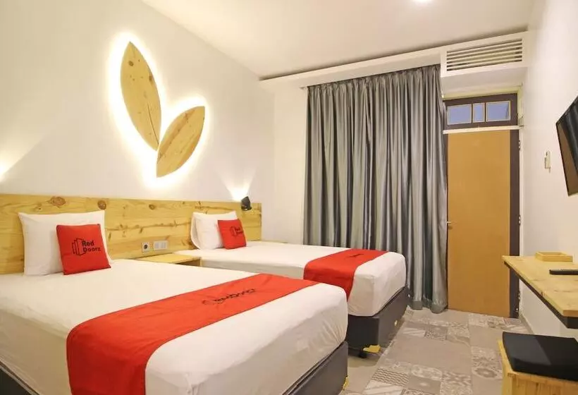 ペンション Reddoorz Near Pojok Beteng Prawirotaman