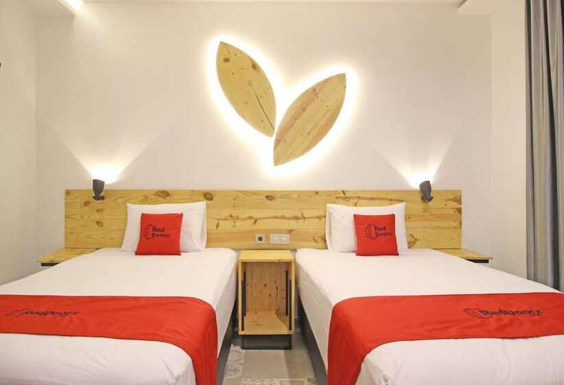 פנסיון Reddoorz Near Pojok Beteng Prawirotaman