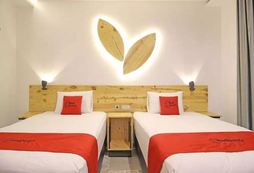 ペンション Reddoorz Near Pojok Beteng Prawirotaman