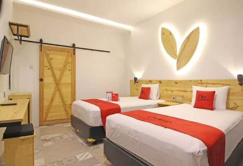ペンション Reddoorz Near Pojok Beteng Prawirotaman