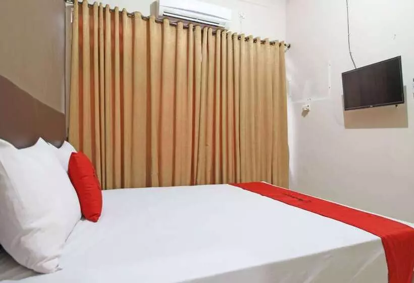 ペンション Reddoorz Near Pojok Beteng Prawirotaman