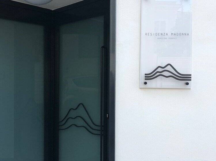 پانسیون Residenza Madonna