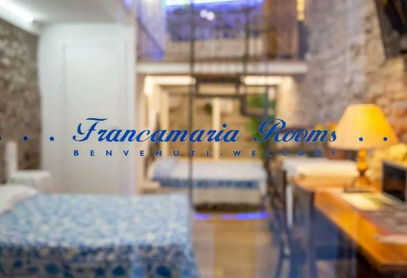 Majatalo Via Mazzini   Francamaria Rooms Vernazza