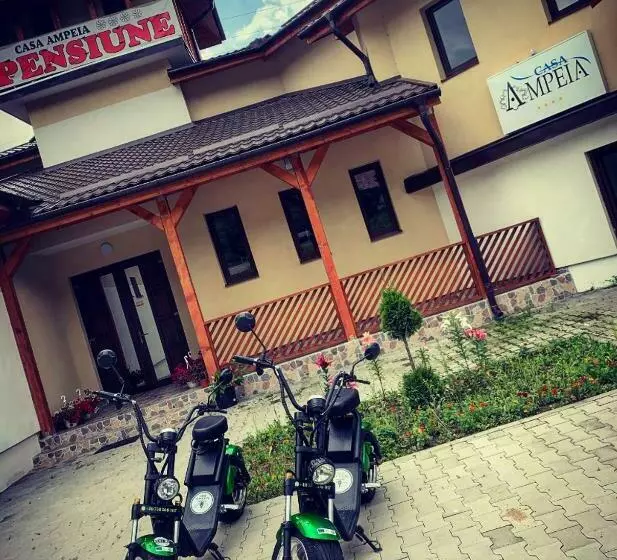 Pensiune Casa Ampeia