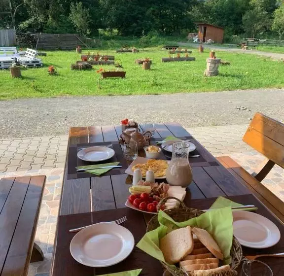 Pensiune Casa Ampeia