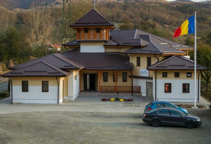 Pensiune Casa Ampeia