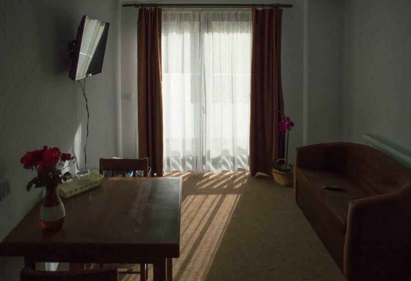 Pensiune Casa Ampeia