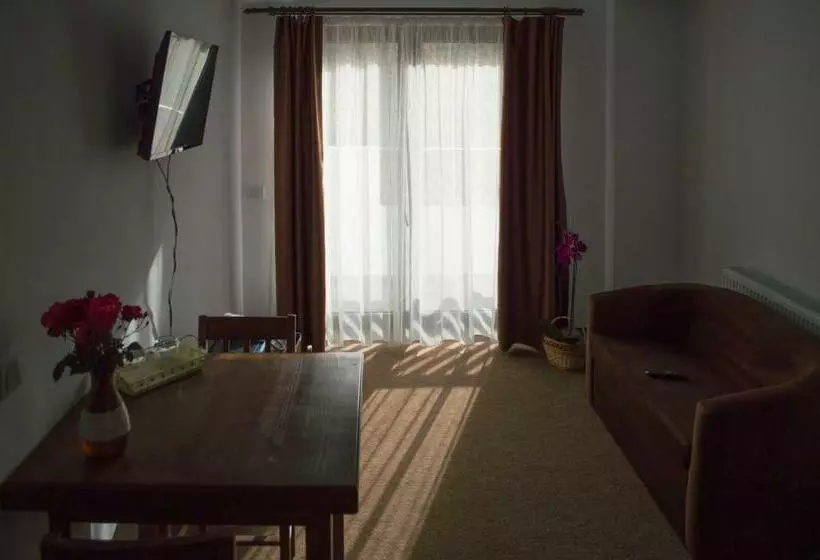 Pensiune Casa Ampeia