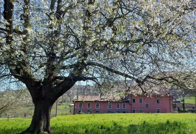 Retkeilymaja El Campo De Petra