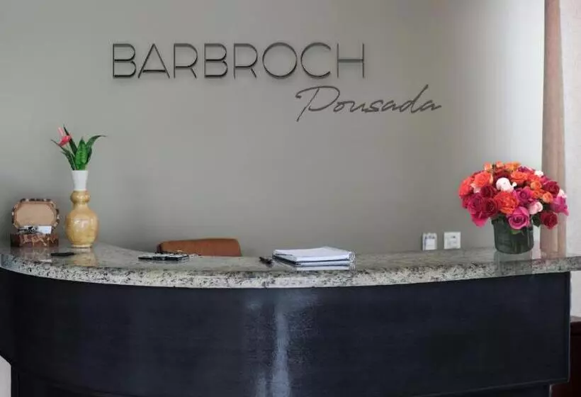 هاستل Pousada Barbroch