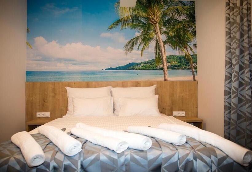 هاستل Villa Bunski Biser