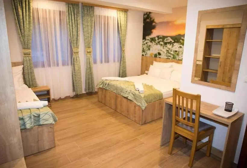 هاستل Villa Bunski Biser