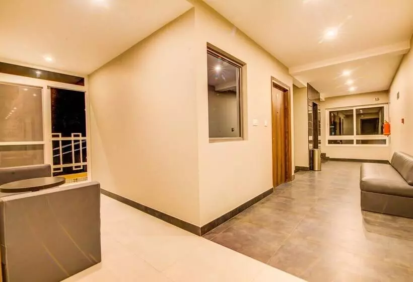 Fabhotel Prime Abion