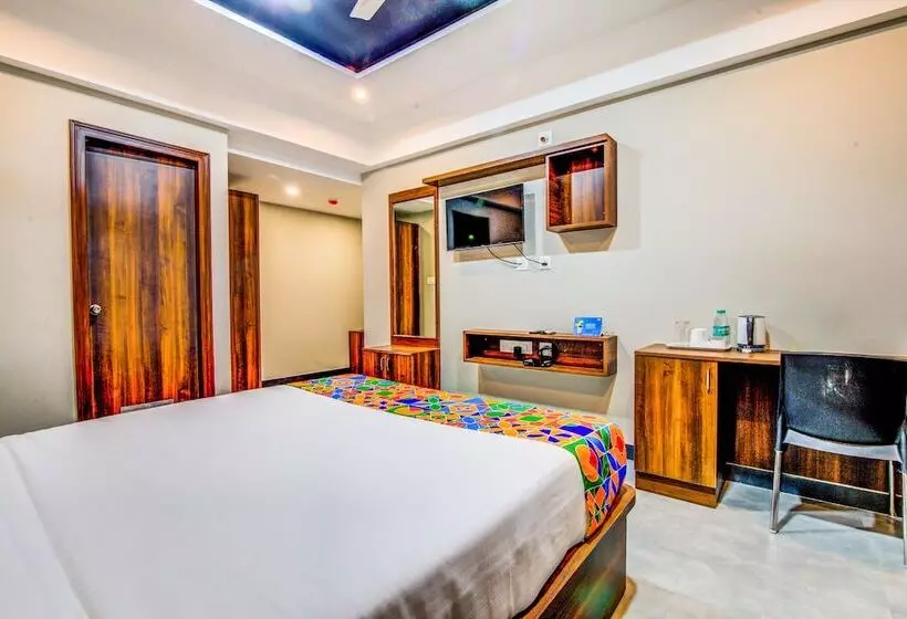 Fabhotel Prime Abion