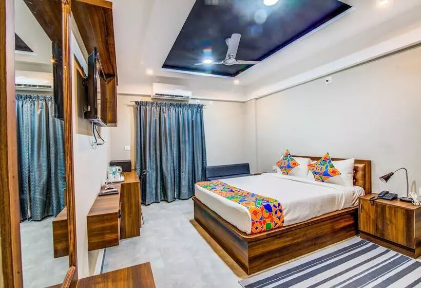 Fabhotel Prime Abion