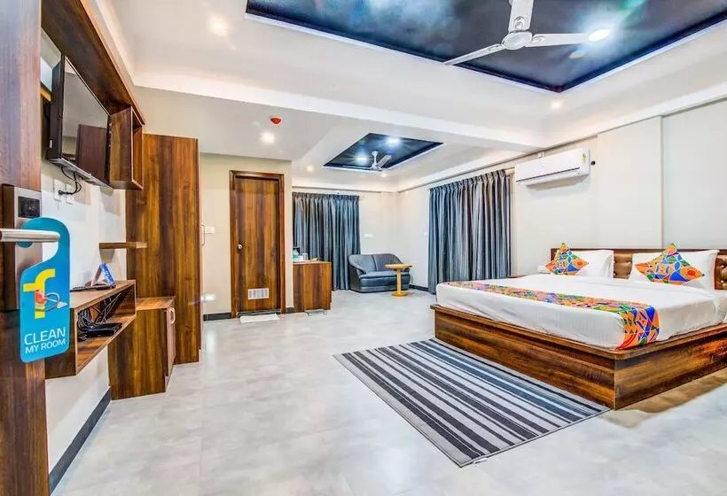 Fabhotel Prime Abion