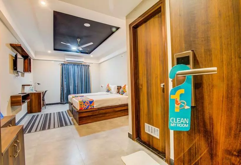 Fabhotel Prime Abion