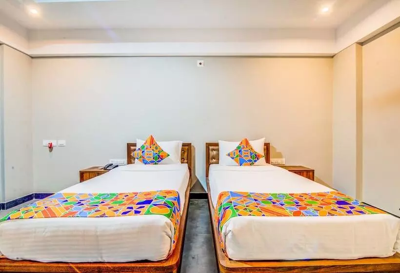 Fabhotel Prime Abion