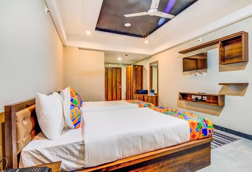 Fabhotel Prime Abion