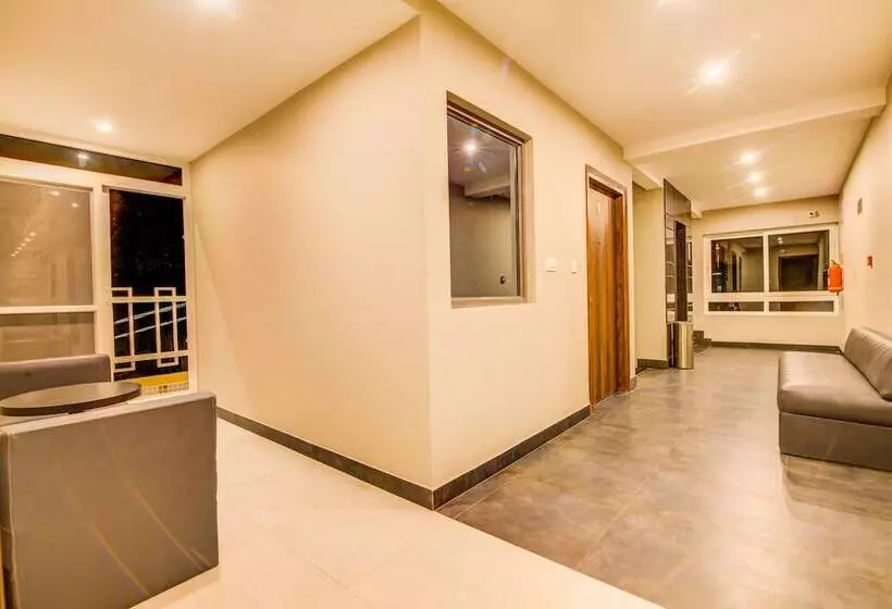 Fabhotel Prime Abion