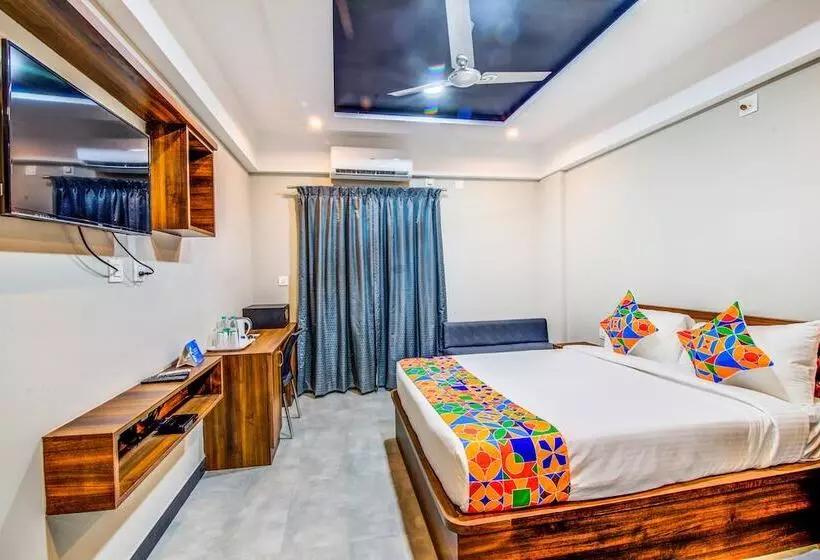 Fabhotel Prime Abion