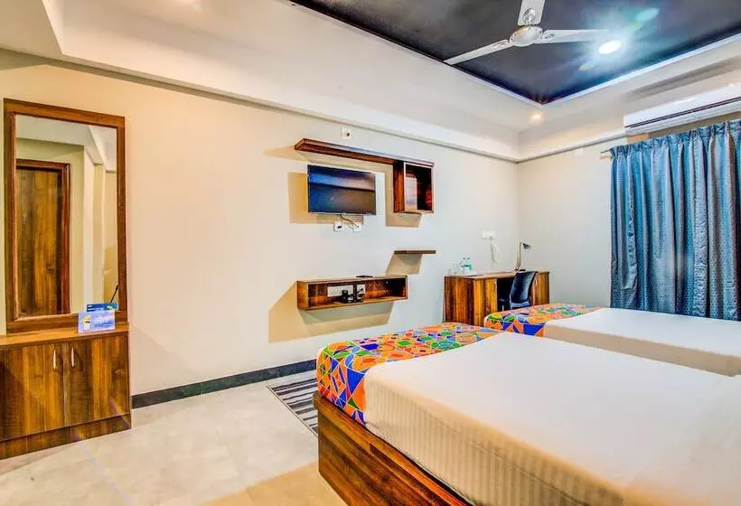 Fabhotel Prime Abion
