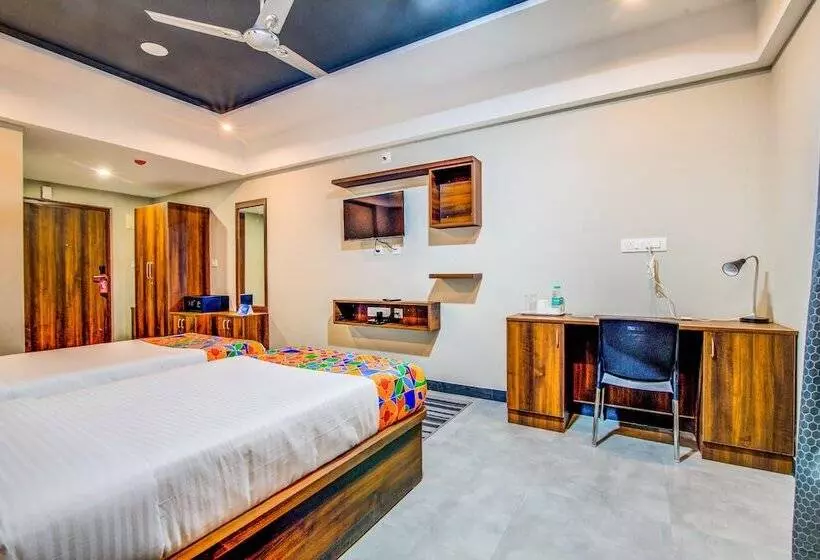 Fabhotel Prime Abion