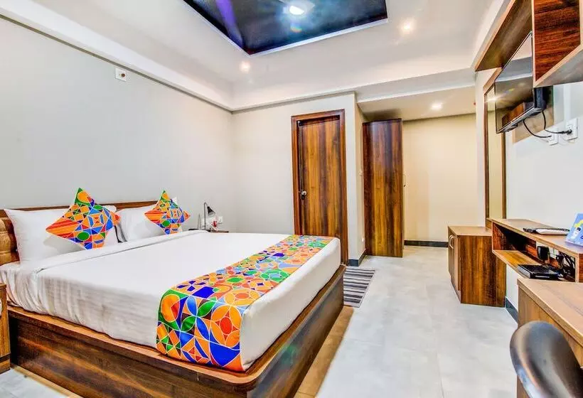 Fabhotel Prime Abion