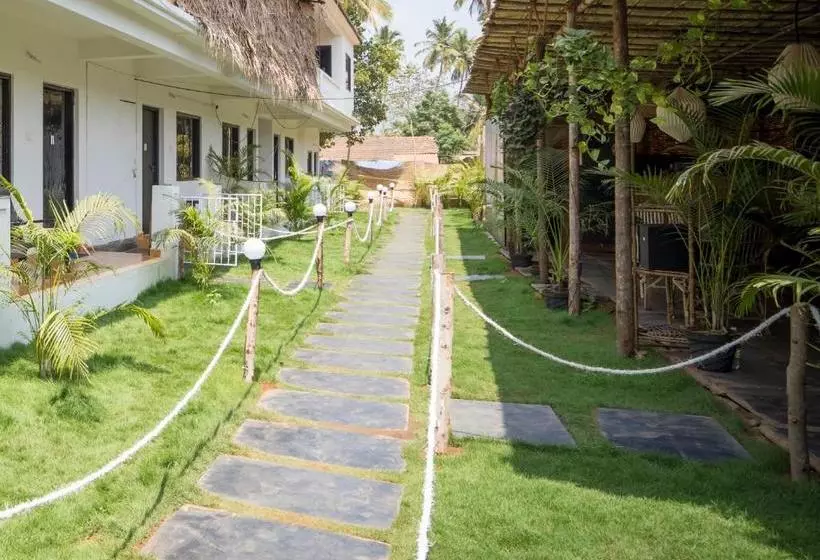 Hôtel Crystall Goa, Onyx Edition