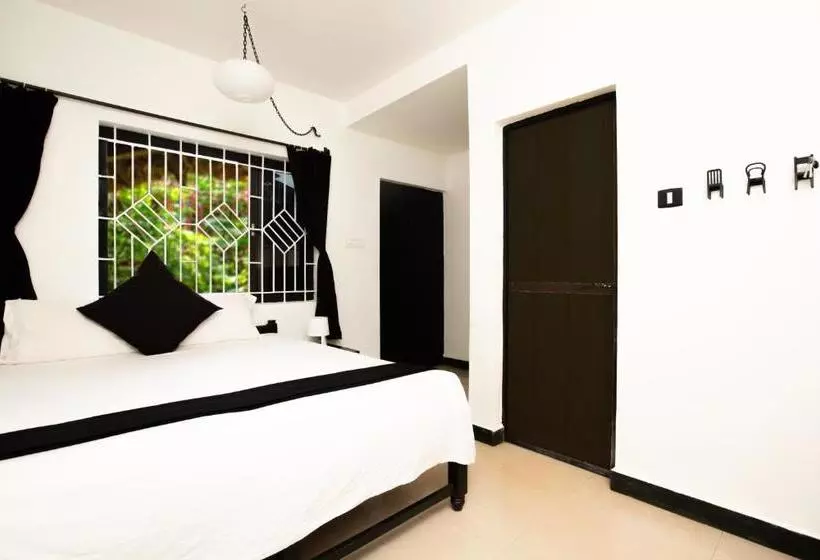 Hôtel Crystall Goa, Onyx Edition