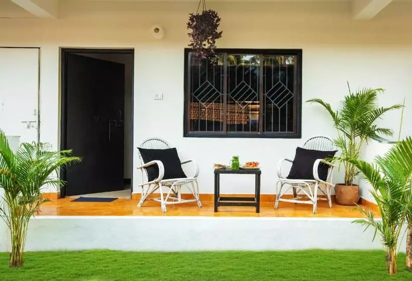 Hôtel Crystall Goa, Onyx Edition
