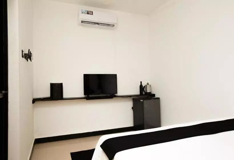 Hôtel Crystall Goa, Onyx Edition