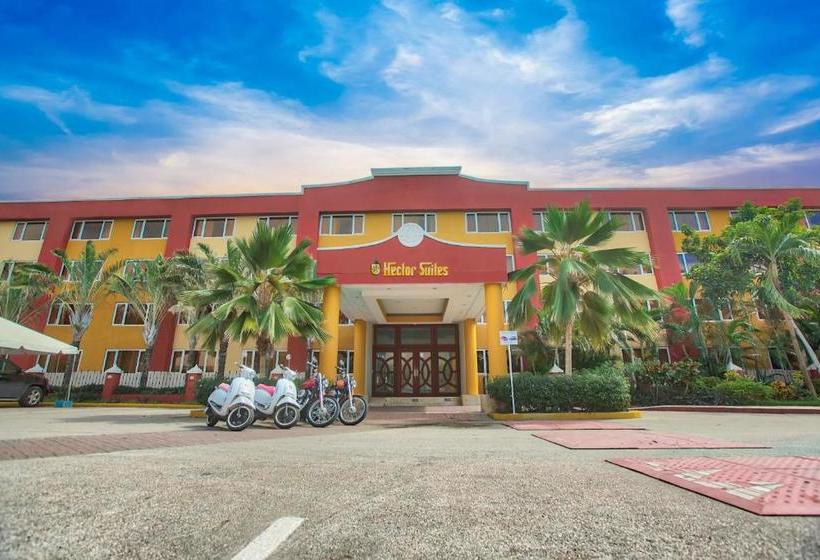 هتل Hector Suites & Beach