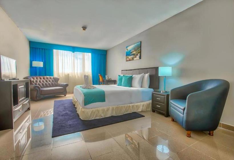 هتل Hector Suites & Beach