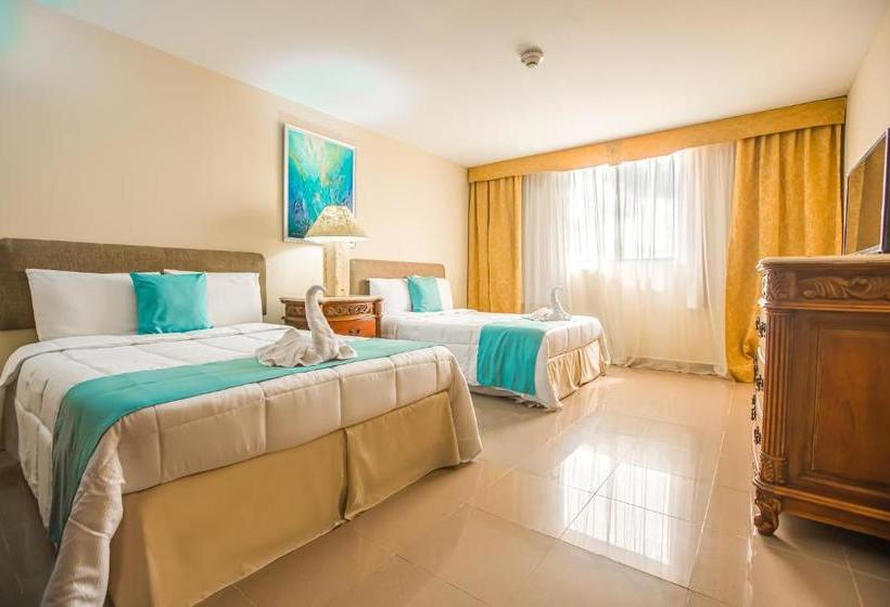 هتل Hector Suites & Beach