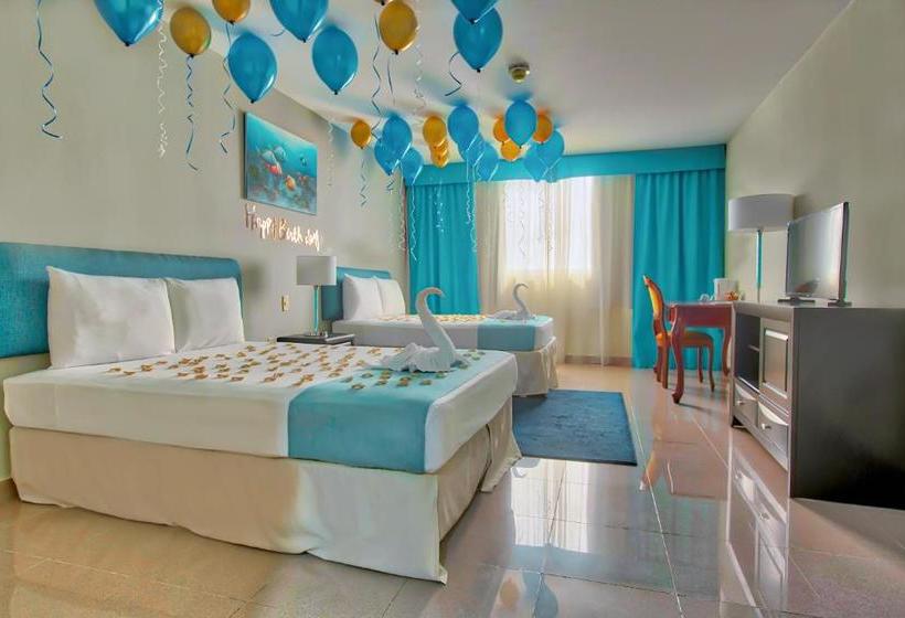 هتل Hector Suites & Beach