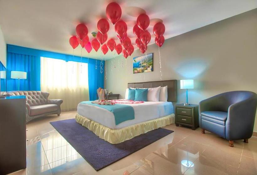 هتل Hector Suites & Beach