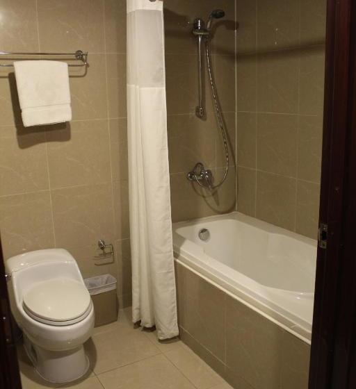 هتل Hector Suites & Beach