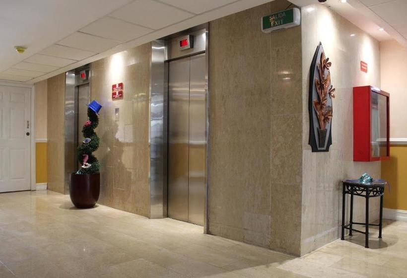 هتل Hector Suites & Beach