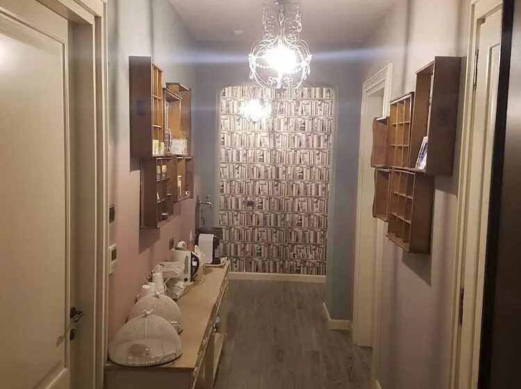 ペンション L'ortodellerose