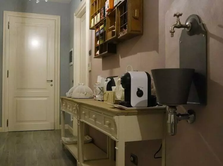 ペンション L'ortodellerose