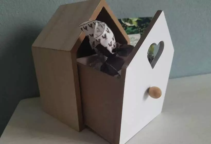 ペンション L'ortodellerose