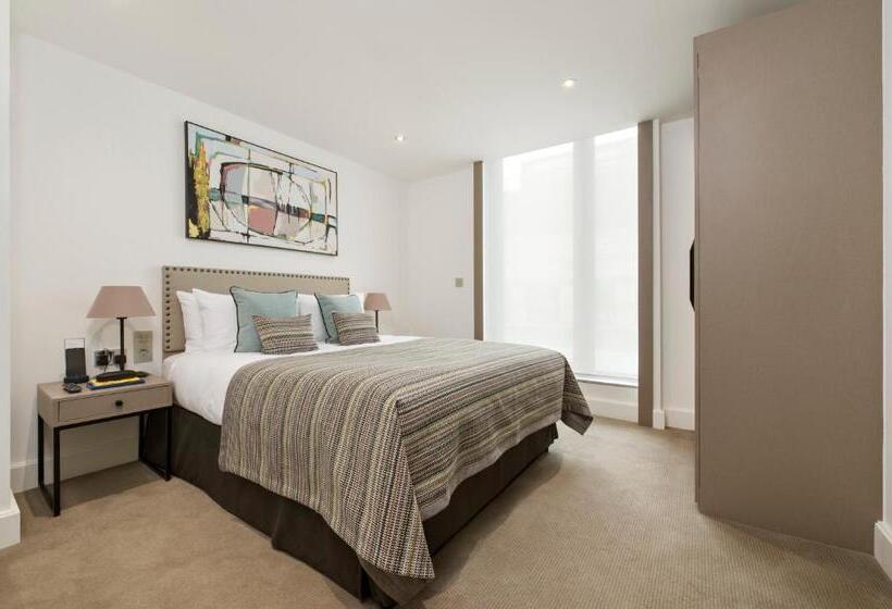 The Chronicle By Supercity Aparthotels