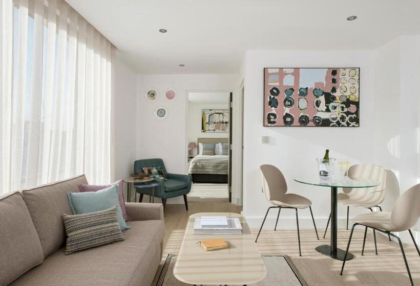 The Chronicle By Supercity Aparthotels