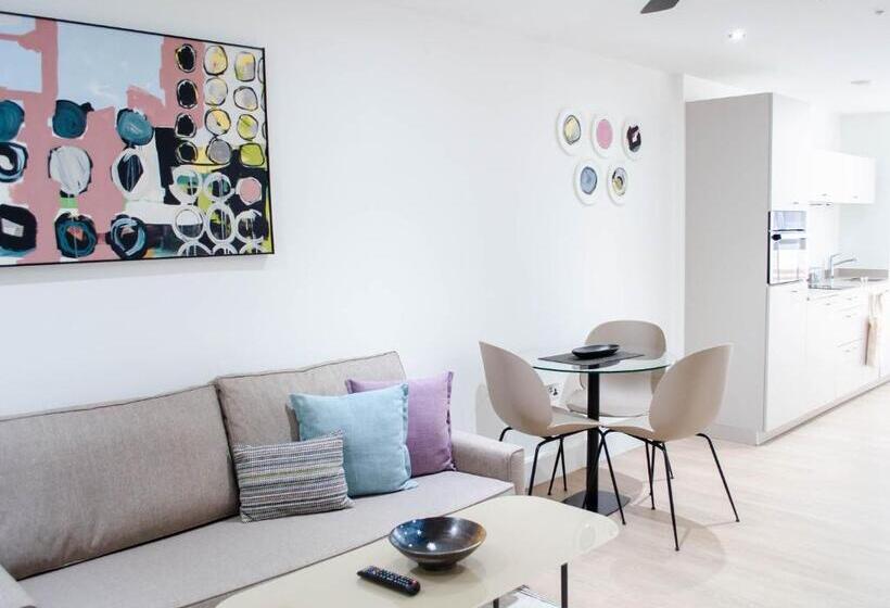 The Chronicle By Supercity Aparthotels