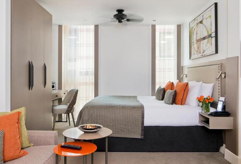 The Chronicle By Supercity Aparthotels